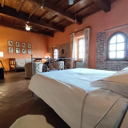 Foresteria Ristorante Conti Roero 3* Monticello d'Alba