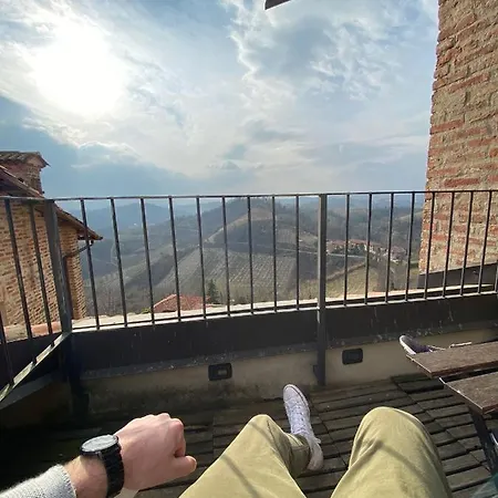 Foresteria Ristorante Conti Roero Bed & Breakfast Monticello d'Alba