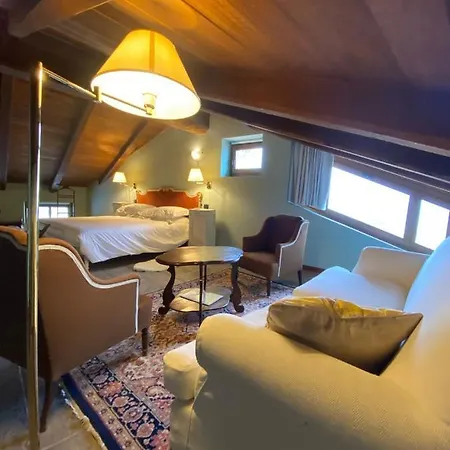 Foresteria Ristorante Conti Roero Bed & Breakfast Monticello d'Alba