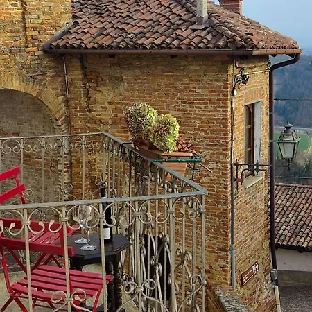 Foresteria Ristorante Conti Roero 3* Monticello d'Alba