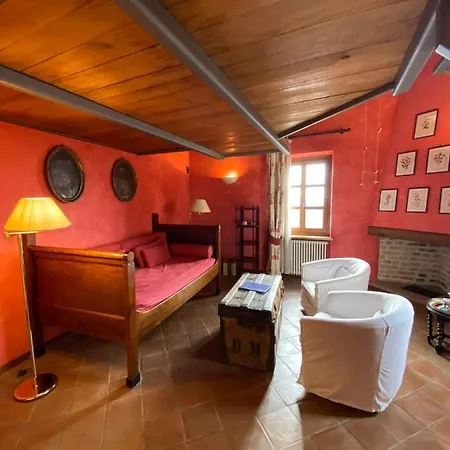 Foresteria Ristorante Conti Roero Bed & Breakfast 4*