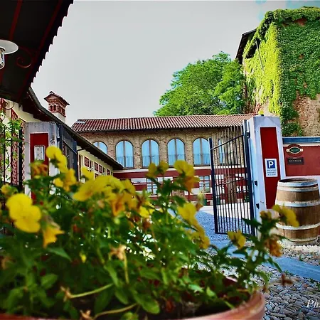 Foresteria Ristorante Conti Roero
