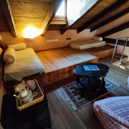 Foresteria Ristorante Conti Roero Bed & Breakfast 3*