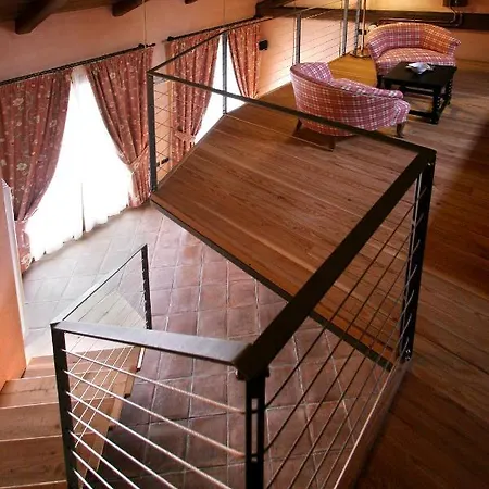 Foresteria Ristorante Conti Roero Bed & Breakfast Monticello d'Alba