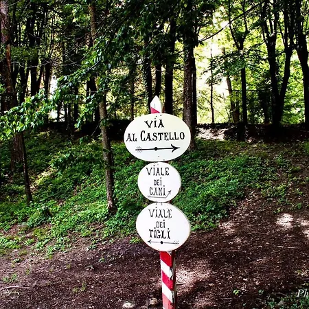 Foresteria Ristorante Conti Roero Bed & Breakfast Monticello d'Alba