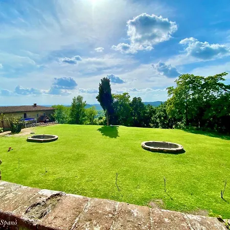 Bed & Breakfast Foresteria Ristorante Conti Roero