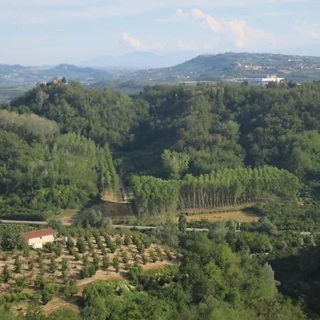 Foresteria Ristorante Conti Roero Bed & Breakfast Monticello d'Alba