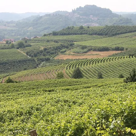 Foresteria Ristorante Conti Roero Monticello d'Alba