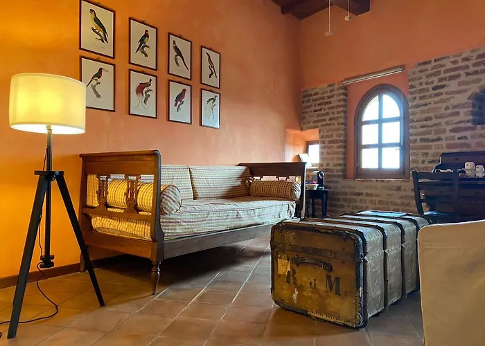 Foresteria Ristorante Conti Roero 4*