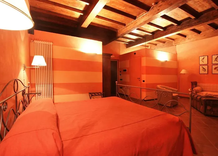 Foresteria Ristorante Conti Roero 4*