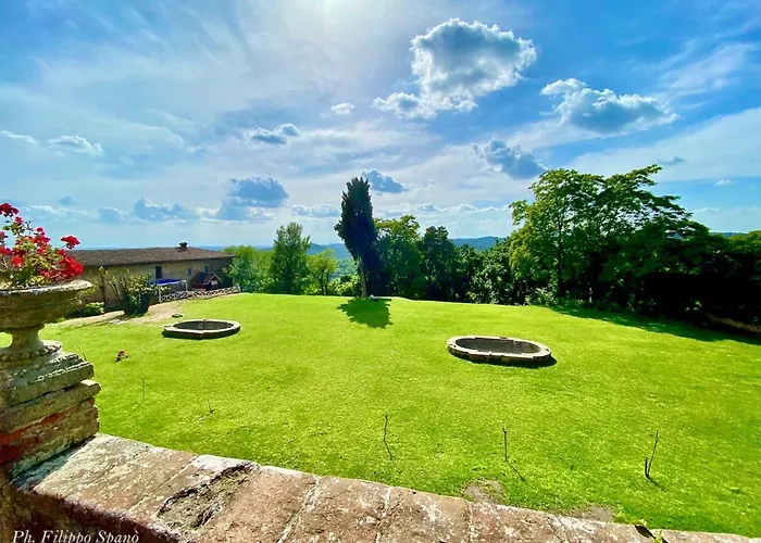Bed and Breakfast Foresteria Ristorante Conti Roero