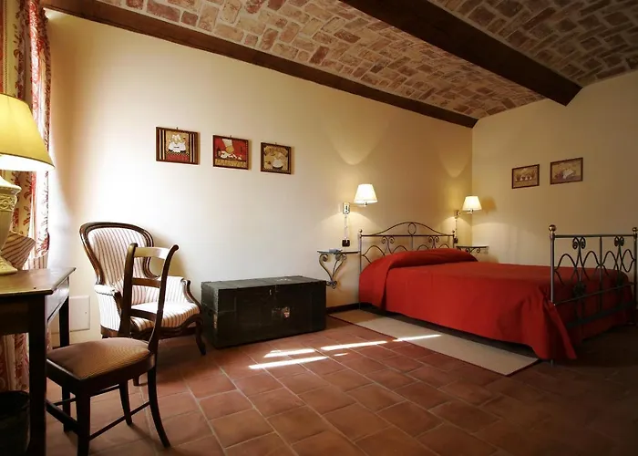 Foresteria Ristorante Conti Roero Bed and Breakfast Monticello d'Alba