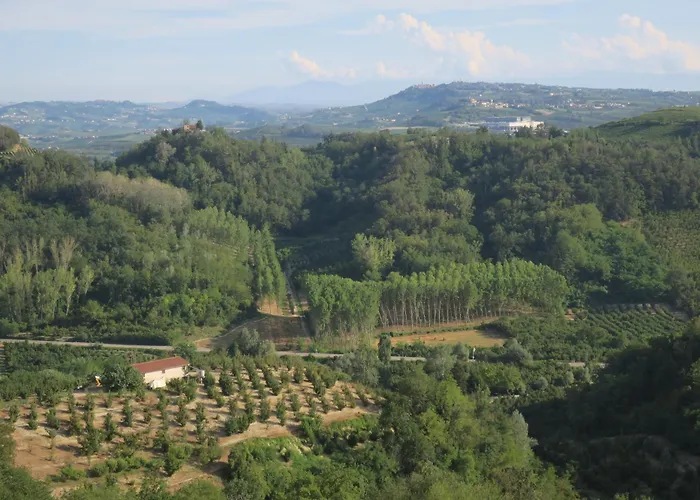 Foresteria Ristorante Conti Roero Bed and Breakfast Monticello d'Alba